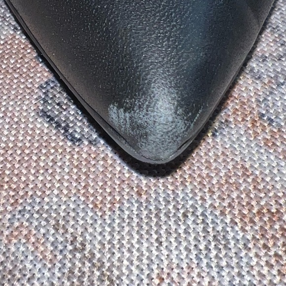 Marc Fisher Glorena Point Toe Booties in black - Picture 13 of 14